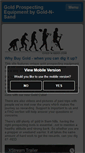 Mobile Screenshot of gold-n-sand.com